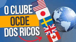 CLUBE DOS RICOS NÃO ACEITOU ATÉ HOJE O BRASIL, PORQUE SOMOS TOMADOS PELA CORRUPÇÃO
