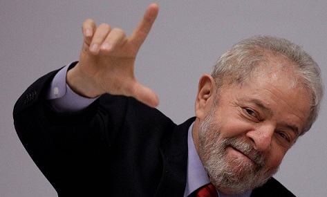 LULA SE LIVROU DE DINO, AGORA FALTA DESCARTAR HADDAD