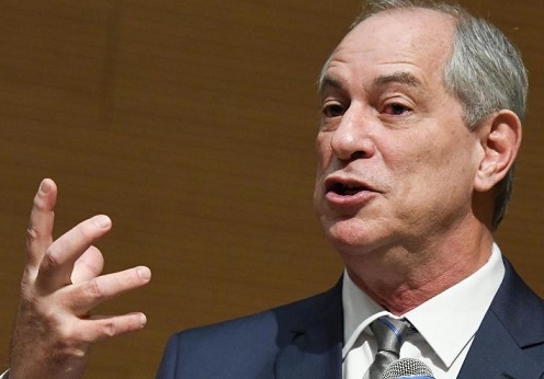 EXPLORAR POLITICAMENTE O 8/01 “É DEPLORÁVEL E DESONESTO,” DIZ CIRO GOMES