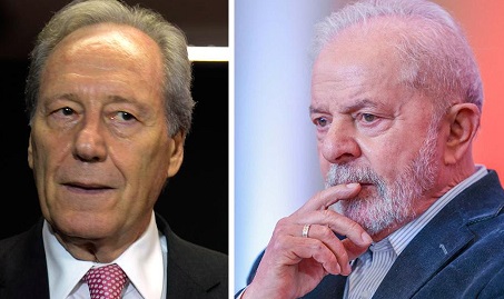 LULA FAZ BLINDAGEM NA JUSTIÇA E DESPREZA A INSEGURANÇA DO FAROESTE SELVAGEM