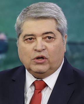 DATENA, O GRANDE ENGANADOR, GANHOU CARTEIRINHA DE SOCIALISTA DO PSB