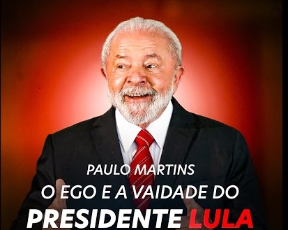 VAIDOSO, LULA JOGOU PELA JANELA A SUA CHANCE DE LIDERAR A LUTA CONTRA A BARBÁRIE
