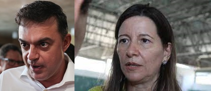 LIA GOMES COMETEU O MESMO PECADO QUE FERNANDO SANTANA EM JUAZEIRO DO NORTE