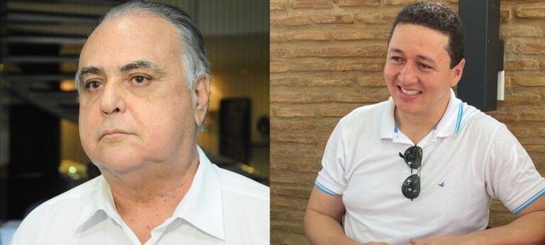 PALANQUE DE GLÊDSON BEZERRA GANHA ROBERTO PESSOA SOB MEDIDA