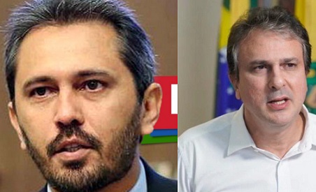 SUCESSÃO ROMEIRA ANDA ASSUSTANDO CAMILO SANTANA E ELMANO DE FREITAS