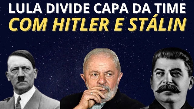 É TOTALMENTE INDEFENSÁVEL E EQUIVOCADO FAZER COMPARAÇÃO ENTRE ISRAEL E HITLER