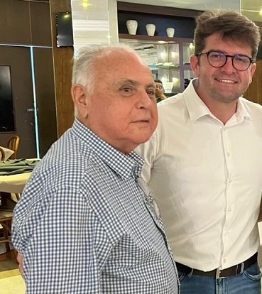 ROBERTO PESSOA FALA DA IMPORTÂNCIA DE DOUTOR ALOÍSIO NA ASSEMBLEIA LEGISLATIVA