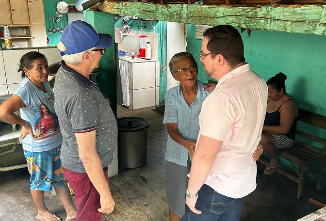 CAUSÍDICO FELIPE ANTERO POSSUI PROPOSTAS QUE PODERÃO OPERAR MUDANÇAS SOCIAIS