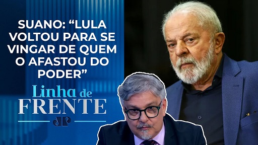 LULA USA POLÍCIA ELEITORAL PARA CUMPRIR PROMESSA DE VINGANÇA CONTRA SERGIO MORO