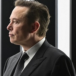 ENTRE OS DIVERSOS BILIONÁRIO DO MUNDO, MUSK DEVE SER O MAIS BEM INTENCIONADO