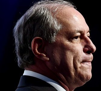 CIRO GOMES REAFIRMA AO “O GLOBO” QUE O IERMÃO CID GOMES É UM TRAIDOR DE MARCA MAIOR