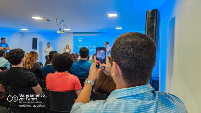 INSCRIÇÕES ABERTAS: 1° PRÊMIO JORNALISMO AMBIENTAL TERÁ R$ 100 MIL EM PRÊMIOS