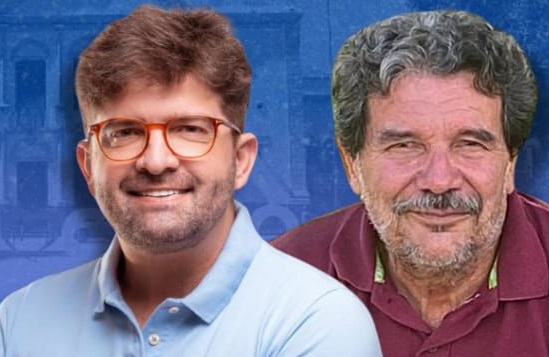 Dr. Aloísio reafirma pré-candidatura a deputado estadual e destaca sintonia com Zé Adega em projeto político para 2026