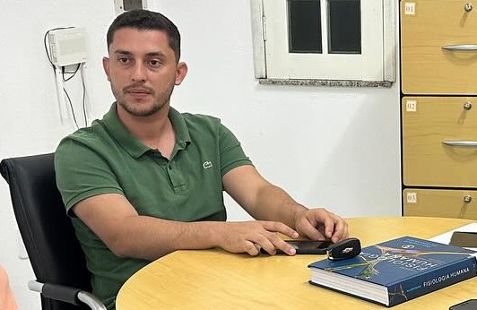 PREFEITO VARZEALEGRENSE JOSÉ HELDER LANÇA JOVEM FLÁVIO FILHO PARA LHE SUCEDER