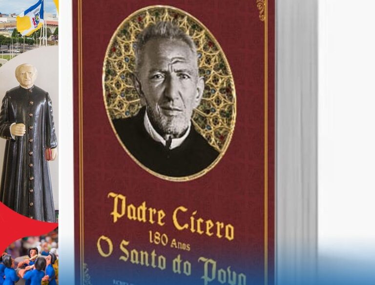 CENITAS ESPECIAIS DO LAÇAMENTO DO LIVRO “PADRE  CÍCERO-180 ANOS-O SANTO DO POVO”