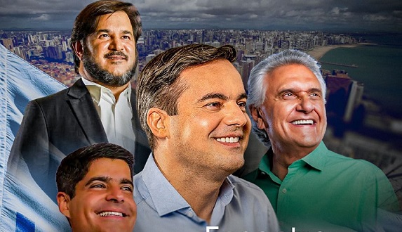 CAPITÃO WAGNER PILOTARÁ O ENCONTRO ESTADUAL DO UB/CEARÁ, LADEADO DE POLÍTICOS DE EXPRESSÃO