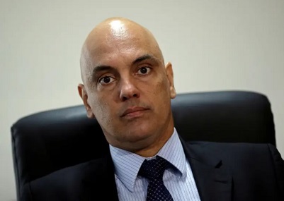 PRISÃO ILEGAL DE EX-ASSESSOR DE BOLSONARO É VERGONHOSA PARA MORAES E SUPREMO