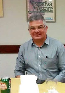 “NUNCA EXISTIU VICE, POIS SOU CANDIDATO A PREFEITO”, DIZ MARCIO BILHAR