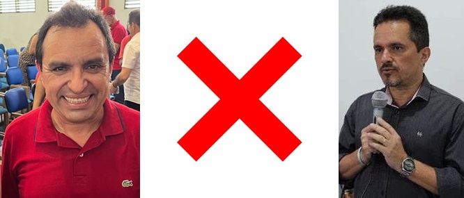 PEDRO LOBO DISCORDA DA CANDIDATURA DE ANDRÉ BARRETO E AFIRMA QUE VAI PEITÁ-LA NA CONVENÇÃO