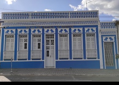 MARCOS PEIXOTO VISITA CASA GRANDE DOS BEZERRA DE MENEZES E DESCOBRE-SE NELA