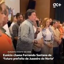 DAVI E RAIMUNDÃO SILENCIAM DIANTE DE PRONUNCIAMENTO DO EUNÍCIO OLIVEIRA