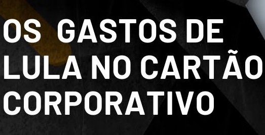 NO GOVERNO LULA SE GRITAR PEGA LADRÃO NÃO FICA UM MEU IRMÃO…