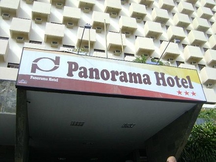 PANORAMA HOTEL: 40 ANOS DE IMPONÊNCIA E NOSTALGIA NO CRAJUBAR