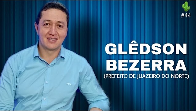 ESTILO GLÊDSON BEZERRA ATERRORIZA ADVERSÁRIOS E ANIMA APOIADORES