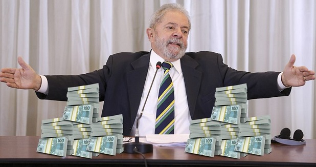 LULA CAIU NA REAL QUANTO AO AUMENTO DA ARRECADAÇÃO E TEM QUE MOSTRAR SERVIÇO