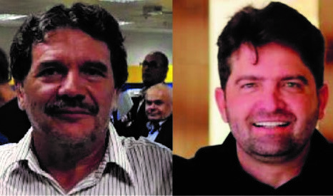 DOUTOR ALOÍSIO E ZÉ ADEGA FINALMENTE SE UNIRAM E ESTÃO CAUSANDO NA ELEIÇÃO 2024