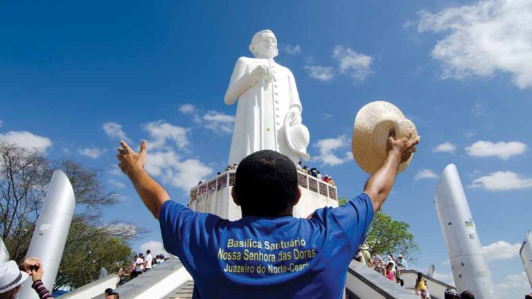 JUAZEIRO DO NORTE INICIA PLANEJAMENTO PARA ROMARIA DE 90 ANOS DO PADRE CÍCERO