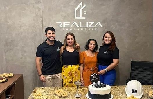 EMPRESA DE ENGENHARIA REALIZA COMPLETA CINCO ANOS DE PLENO FUNCIONAMENTO