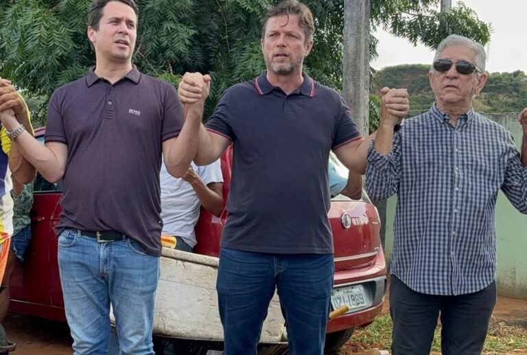 OPOSIÇÃO BARBALHENSE É A CARA DA ALEGRIA, DA JUVENTUDE E DA ESPERANÇA