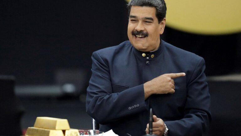 MUNDO SE DIVIDE QUANTO À FRAUDE NA “VITÓRIA” DE MADURO EM RÁPIDA CONTAGEM