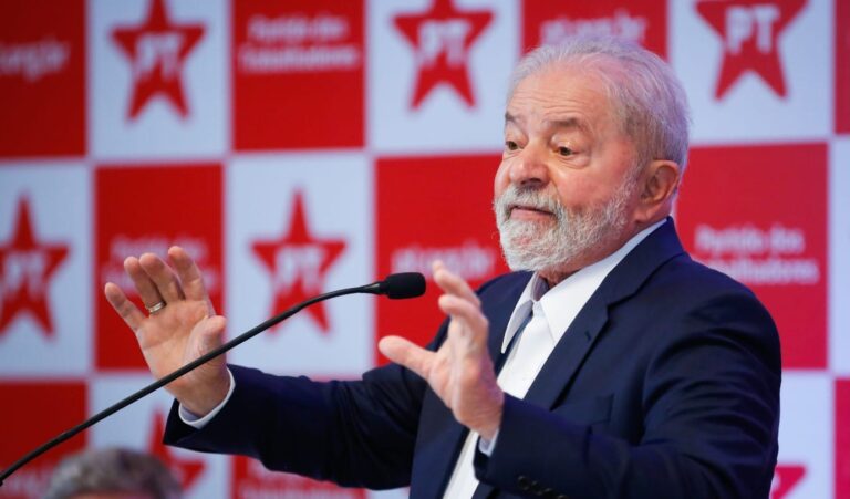 LULA SE ACOSTUMOU TANTO A MENTIR QUE AGORA NÃO SABE MAIS DIZER A VERDADE