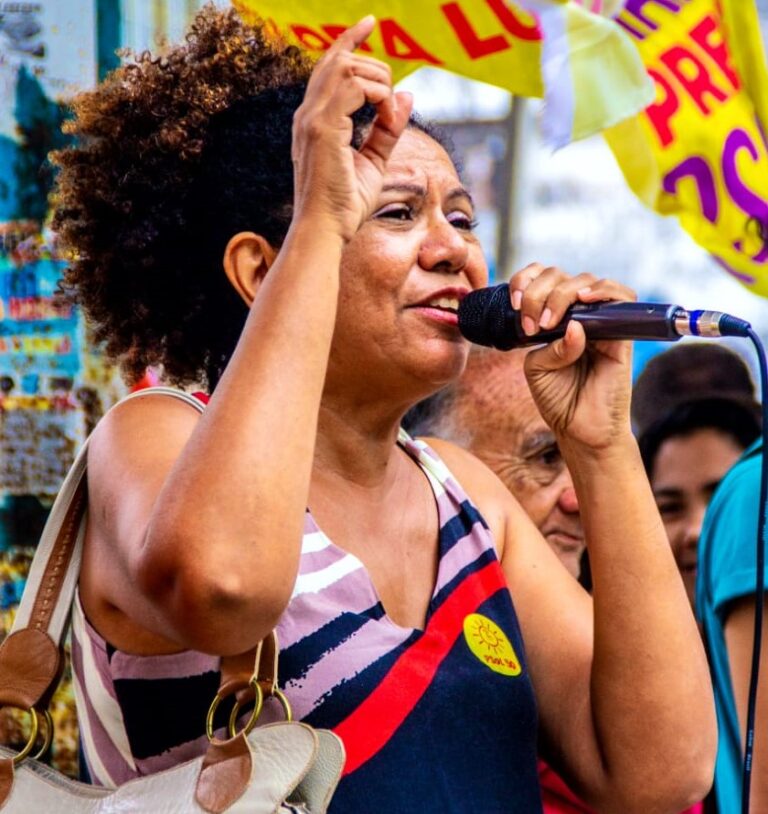 PSOL DESISTE DA CANDIDATURA MAJORITÁRIA E DEVERÁ APOIAR ANDRÉ BARRETO