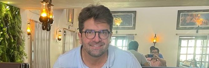 DOUTOR ALOÍSIO DIZ QUE NÃO TRATOU COM TASSO E PESSOA SOBRE ALIANÇA COM LUCAS BRASIL