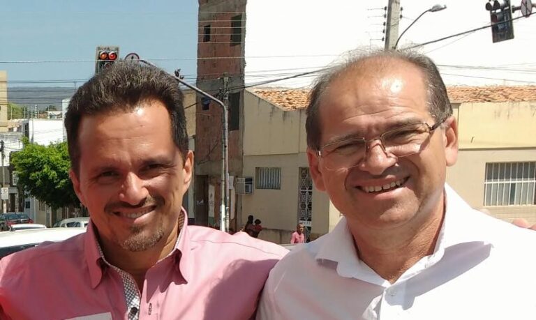 VICE DE ANDRÉ BARRETO GERA EXPECTATIVA E BENEFICIA A CANDIDATURA PETISTA NO CRATO