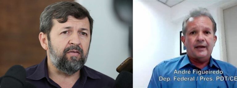 ANDRÉ FIGUEIREDO FICA COM ANDRÉ BARRETO E PSDB COM LUCAS BRASIL E MARCIO BILHAR