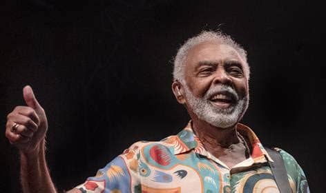 REITOR DA URCA VAI AGRACIAR COM HONORIS CAUSA O CANTOR GILBERTO GIL. SEI NÃO…