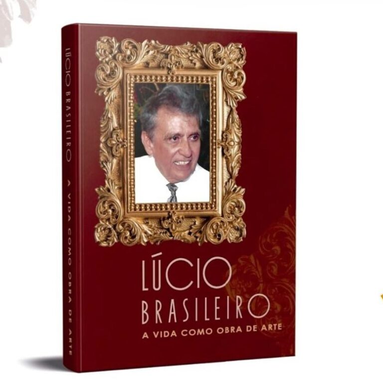 YEEEESSSS!!!! SUCESSO NUIT DE AUTÓGRAFOS DE “LÚCIO BRASILEIRO-A VIDA COMO OBRA DE ARTE