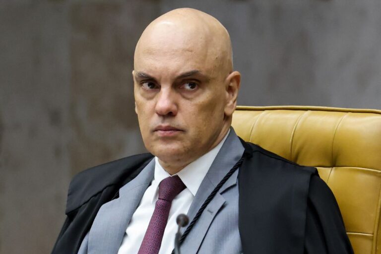 À BEIRA DE UM ATAQUE DE NERVOS, MORAES JÁ PODE SE PREPARAR PARA O IMPEACHMENT