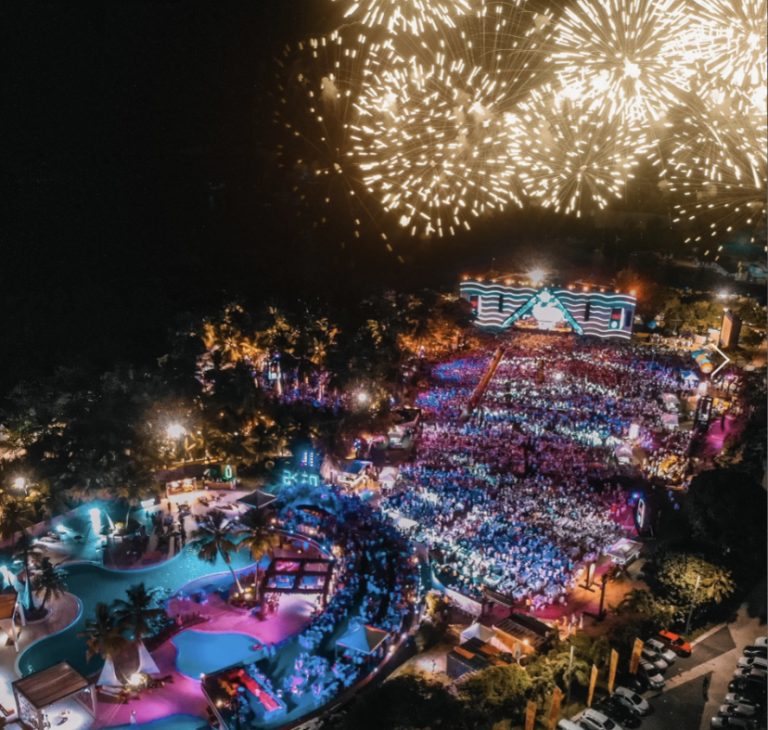 REVEILLON NO MARINA PARK PROMETE EDIÇÃO HISTÓRICA