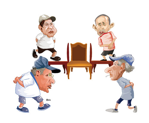 LEGISLATIVO JUAZEIRENSE PODERÁ TER A MAIOR “DANÇA DAS CADEIRAS” DE SUA HISTÓRIA