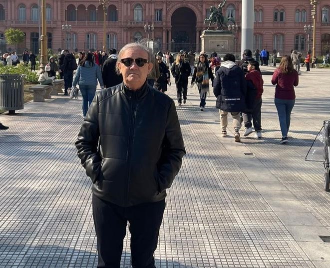 BENJAMIN OLIVEIRA E PARTE DA TURMA DOMÉSTICA, CURTIRAM EM JULHO “MI ARGENTINA QUERIDA”