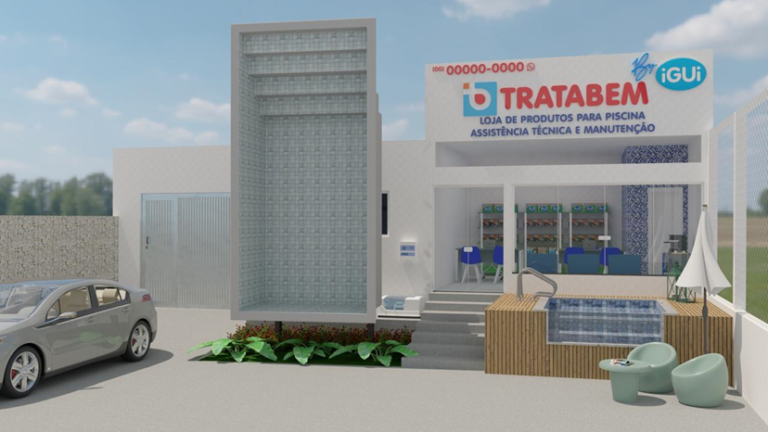 NOVA LOJA TRATABEM CHEGOU PARA A REGIÃO DO BEACH PARK