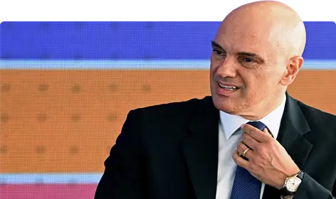 PF TENTA EXCLUIR ALEXANDRE DE MORAES DA INVESTIGAÇÃO, MAS É TARDE DEMAIS…