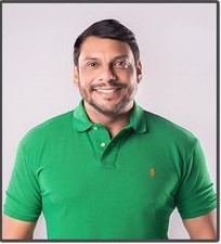 GILBERTO RICARTE ALÉM DE MARQUETEIRO E PROMOTER QUER SER VEREADOR EM JUÁ