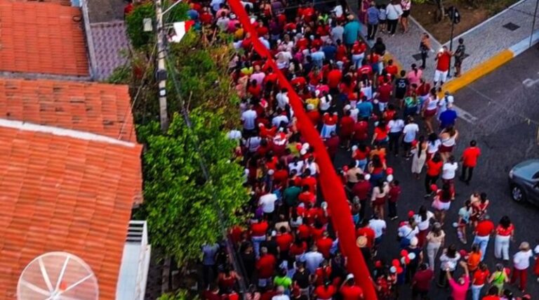 FESTA DE SÃO RAIMUNDO NONATO, EM VARZEA ALEGRE, ARRECADA MAIS DE R$ 180 MIL