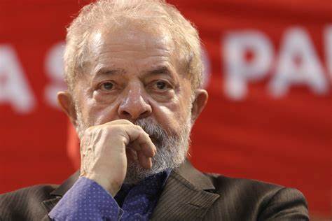 LULA NÃO TEM PLANO PARA AS FLORESTAS, PETRÓLEO, ELETRICIDADE OU PARA O FIM DO MUNDO